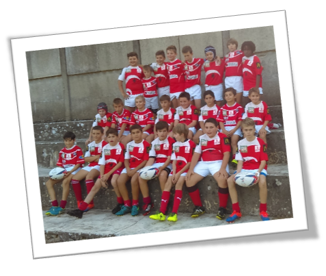 Calendrier Ecole de rugby et Jeunes