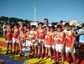 Collège Carnot - section Rugby : un nouveau partenariat vers les jeunes