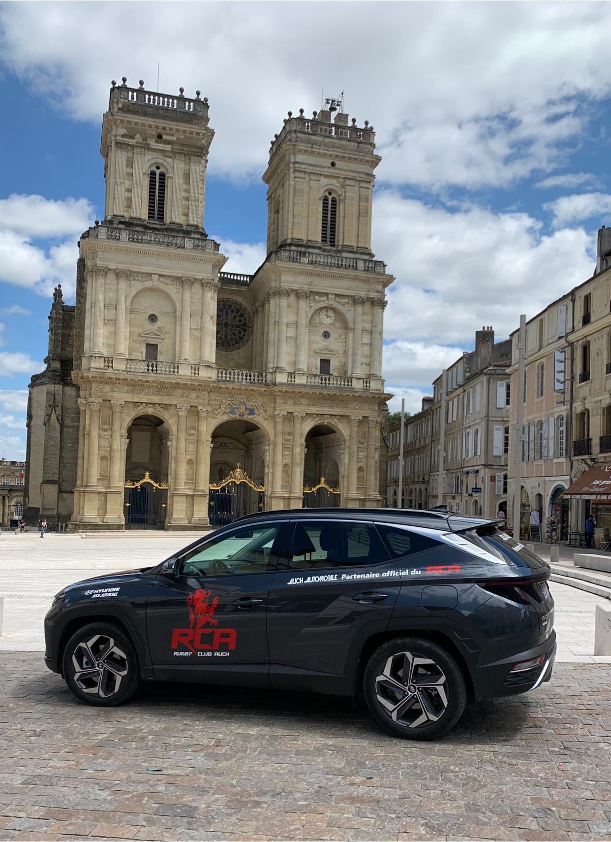 Hyundai Auch Automobile : un partenariat inédit