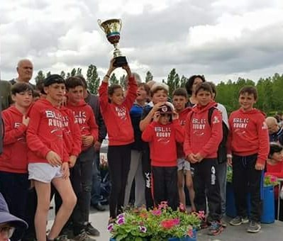 Les Benjamins seconds à Valence d'Agen